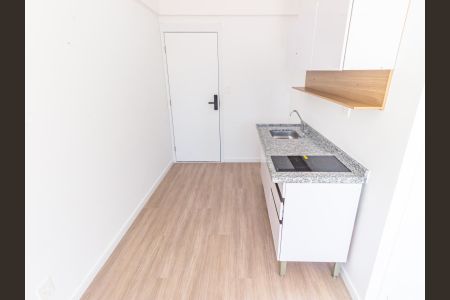 Apartamento para alugar com 25m², 1 quarto e sem vagaCozinha