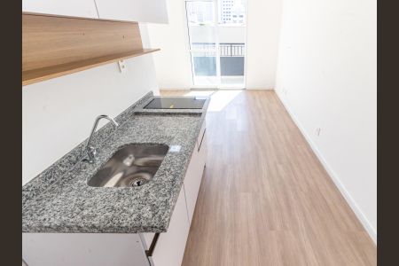 Apartamento para alugar com 25m², 1 quarto e sem vagaCozinha