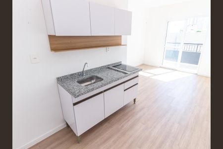 Apartamento para alugar com 25m², 1 quarto e sem vagaCozinha