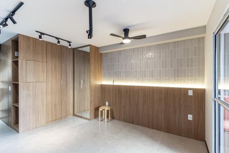 Studio para alugar com 33m², 1 quarto e sem vagaStudio