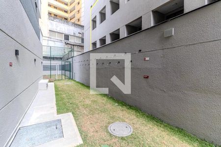 Studio para alugar com 33m², 1 quarto e sem vagaBicicletário