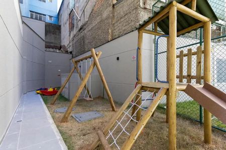 Studio para alugar com 33m², 1 quarto e sem vagaPlayground