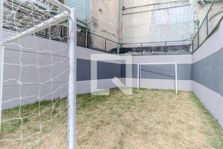 Studio para alugar com 33m², 1 quarto e sem vagaQuadra Esportiva
