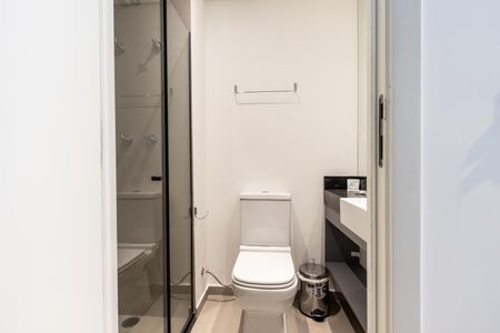 Studio para alugar com 22m², 1 quarto e sem vagaBanheiro