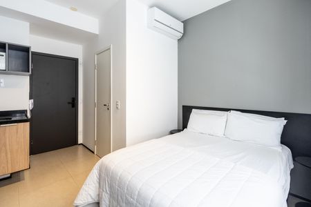 Quarto de kitnet/studio para alugar com 1 quarto, 22m² em Perdizes, São Paulo