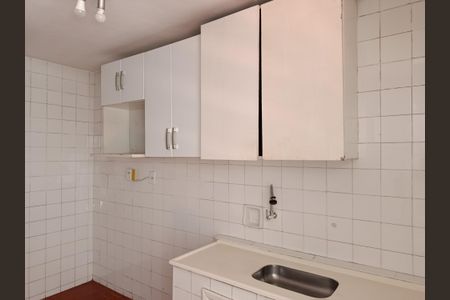 Apartamento para alugar com 68m², 2 quartos e sem vagaCozinha