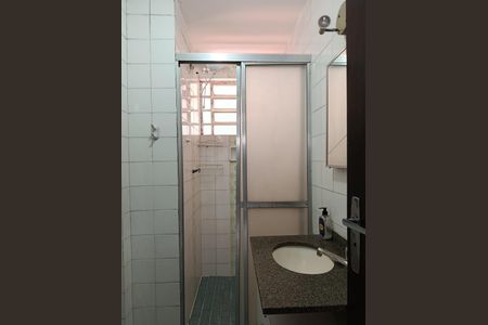 Apartamento para alugar com 68m², 2 quartos e sem vagaBanheiro