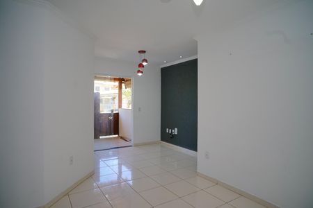 Sala de apartamento para alugar com 2 quartos, 66m² em São José de Imbassai, Maricá