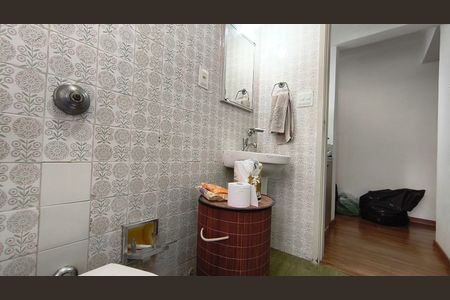 Apartamento para alugar com 75m², 2 quartos e sem vaga Apartamento para alugar com 75m², 2 quartos e sem vagaBanheiro