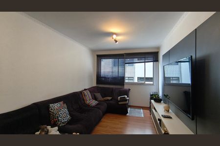 Sala de apartamento para alugar com 2 quartos, 75m² em Vila Mariana, São Paulo