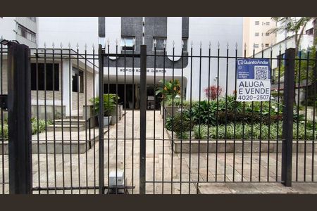 Apartamento para alugar com 75m², 2 quartos e sem vaga Apartamento para alugar com 75m², 2 quartos e sem vagaFachada + Plaquinha