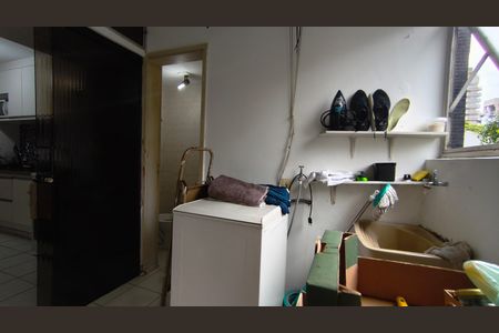Apartamento para alugar com 75m², 2 quartos e sem vaga Apartamento para alugar com 75m², 2 quartos e sem vagaÁrea de Serviço