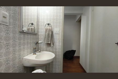 Apartamento para alugar com 75m², 2 quartos e sem vaga Apartamento para alugar com 75m², 2 quartos e sem vagaBanheiro