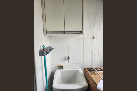 Apartamento para alugar com 39m², 1 quarto e 2 vagas Apartamento para alugar com 39m², 1 quarto e 2 vagasÁrea de serviço