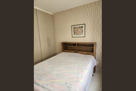 Quarto de apartamento para alugar com 1 quarto, 39m² em Jardim Ampliacao, São Paulo