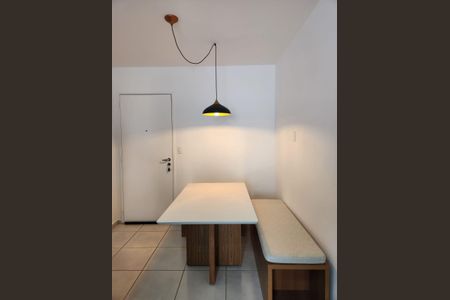 Sala de apartamento para alugar com 1 quarto, 39m² em Jardim Ampliacao, São Paulo