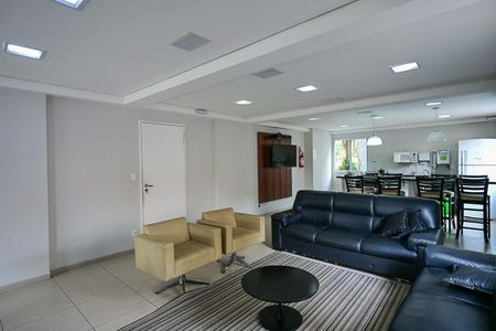 Apartamento à venda com 39m², 1 quarto e 2 vagasÁrea comum