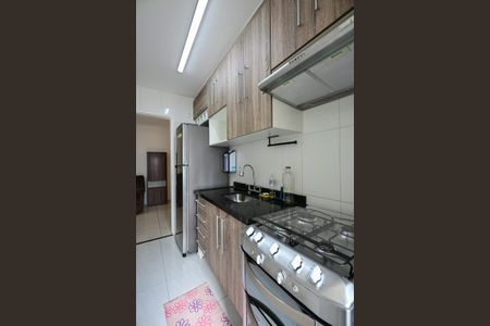 Apartamento à venda com 39m², 1 quarto e 2 vagasCozinha