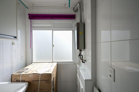 Apartamento à venda com 39m², 1 quarto e 2 vagasÁrea de Serviço 