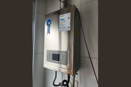 Apartamento para alugar com 39m², 1 quarto e 2 vagas Apartamento para alugar com 39m², 1 quarto e 2 vagasÁrea de serviço