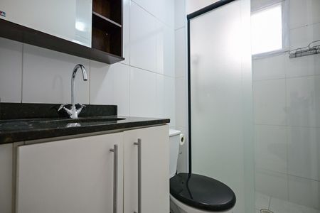 Apartamento à venda com 39m², 1 quarto e 2 vagasBanheiro Suíte