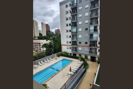 Apartamento para alugar com 39m², 1 quarto e 2 vagas Apartamento para alugar com 39m², 1 quarto e 2 vagasVista da Varanda
