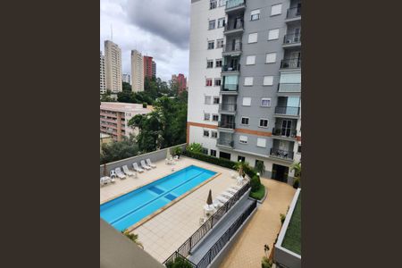 Apartamento para alugar com 39m², 1 quarto e 2 vagas Apartamento para alugar com 39m², 1 quarto e 2 vagasVista da Varanda