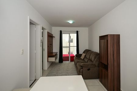 Apartamento à venda com 39m², 1 quarto e 2 vagasSala