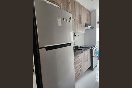 Apartamento para alugar com 39m², 1 quarto e 2 vagas Apartamento para alugar com 39m², 1 quarto e 2 vagasCozinha