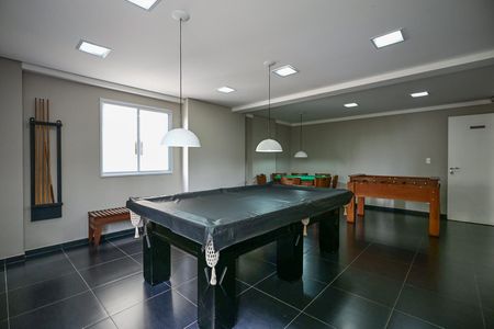 Apartamento à venda com 39m², 1 quarto e 2 vagasÁrea comum