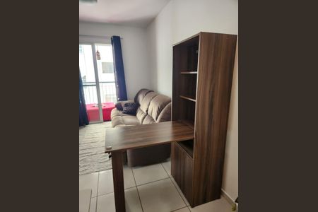 Apartamento para alugar com 39m², 1 quarto e 2 vagas Apartamento para alugar com 39m², 1 quarto e 2 vagasSala