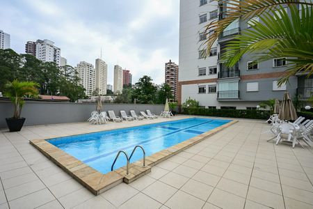 Apartamento à venda com 39m², 1 quarto e 2 vagasPiscina