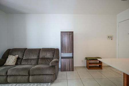 Apartamento à venda com 39m², 1 quarto e 2 vagasSala