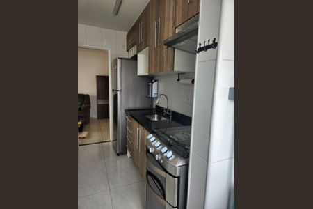 Apartamento para alugar com 39m², 1 quarto e 2 vagas Apartamento para alugar com 39m², 1 quarto e 2 vagasCozinha