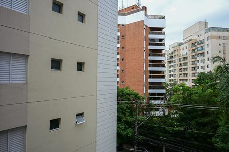 Apartamento à venda com 39m², 1 quarto e 2 vagasVista