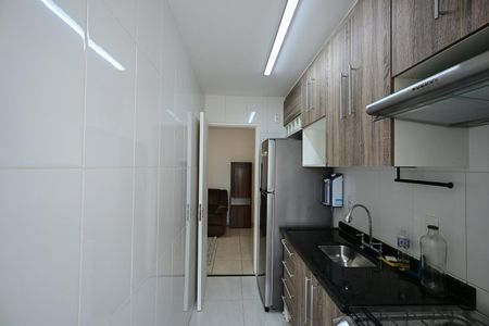 Apartamento à venda com 39m², 1 quarto e 2 vagasCozinha