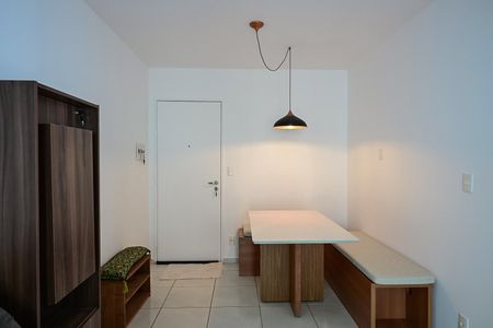 Apartamento à venda com 39m², 1 quarto e 2 vagasSala de Jantar