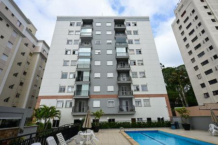 Apartamento à venda com 39m², 1 quarto e 2 vagasFachada