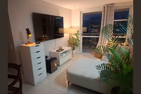 Apartamento para alugar com 73m², 2 quartos e 1 vagaQuarto