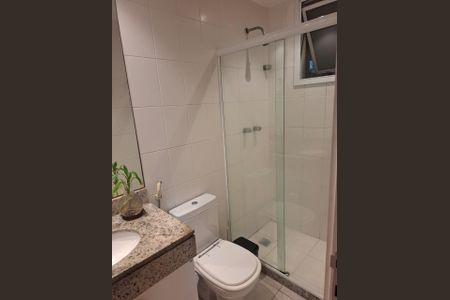 Apartamento para alugar com 73m², 2 quartos e 1 vagaBanheiro