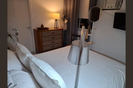 Apartamento para alugar com 73m², 2 quartos e 1 vagaQuarto