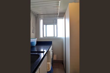 Apartamento à venda com 86m², 2 quartos e 2 vagasÁrea de Serviço