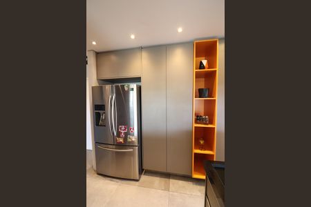 Apartamento à venda com 86m², 2 quartos e 2 vagasCozinha 