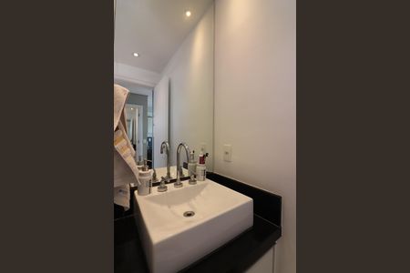 Apartamento à venda com 86m², 2 quartos e 2 vagasQuarto 1 - Suíte Banheiro 