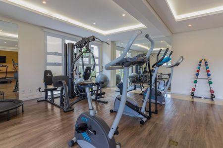 Apartamento à venda com 86m², 2 quartos e 2 vagasÁrea comum - Academia