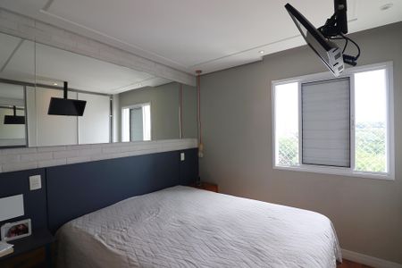 Apartamento à venda com 86m², 2 quartos e 2 vagasQuarto 1 - Suíte