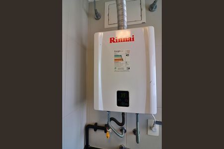 Apartamento à venda com 86m², 2 quartos e 2 vagasÁrea de Serviço