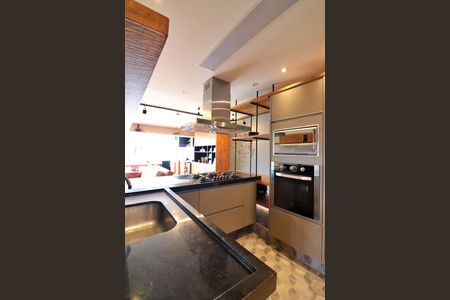 Apartamento à venda com 86m², 2 quartos e 2 vagasCozinha 