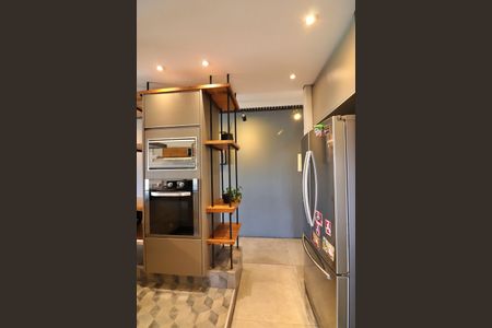 Apartamento à venda com 86m², 2 quartos e 2 vagasCozinha 