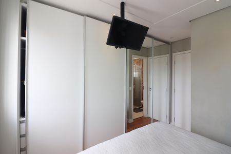 Apartamento à venda com 86m², 2 quartos e 2 vagasQuarto 1 - Suíte